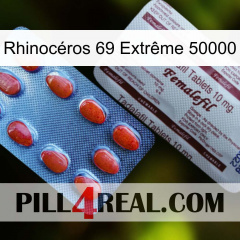 Rhinocéros 69 Extrême 50000 36